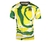 Camisa Olympique de Marseille OM Africa 21/22 Torcedor Puma Masculina - Branco, Verde e Amarelo - comprar online