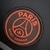 Camisa Paris Saint Germain Third PSG 21/22 Nike Masculina - Preta en internet