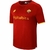 Camisa Roma Home 21/22 Torcedor New Balance Masculina - Bordô