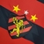 Camisa Sport Recife I 21/22 Torcedor Umbro Masculina - Vermelha e Preto - comprar online