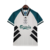 Camisa Retrô Liverpool Away 93/95 Torcedor Adidas Masculina - Branca, Verde e Preto