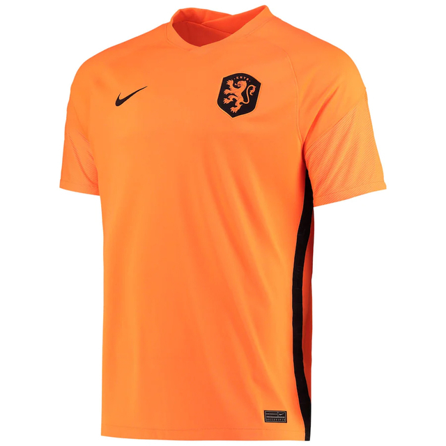 Camisa Holanda Retrô 1998 Laranja - Nike