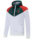 Corta-Vento Liverpool Green/Red