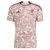 Camisa Seleção México II Qatar 2022 Torcedor Adidas Masculina - Branca e Vermelho