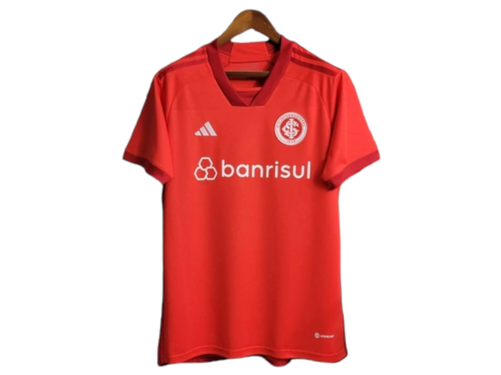 Camisa Internacional I 20/21 Torcedor Adidas Feminina - Vermelho