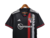 Camisa São Paulo Temporada 2023/2024- Preta com detalhes listrados em Branco e Vermelho na internet