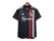 Camisa São Paulo Temporada 2023/2024- Preta com detalhes listrados em Branco e Vermelho