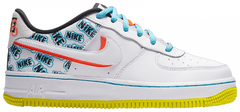 Tênis Nike Air Force 1 Low GS Back To School