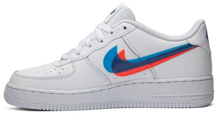 tênis nike air force 1 lv8 ksa gs