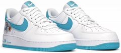 Tênis Nike Space Jam x Air Force 1 07 Low Hare - comprar online
