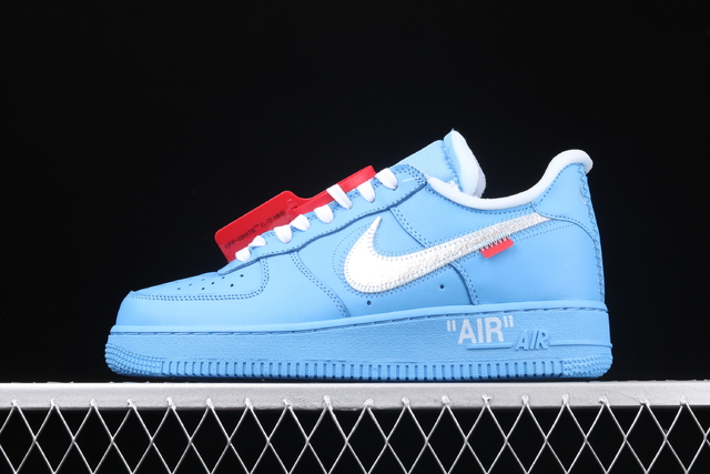 Nike Air Force '07 'MCA' x Off-White - Store