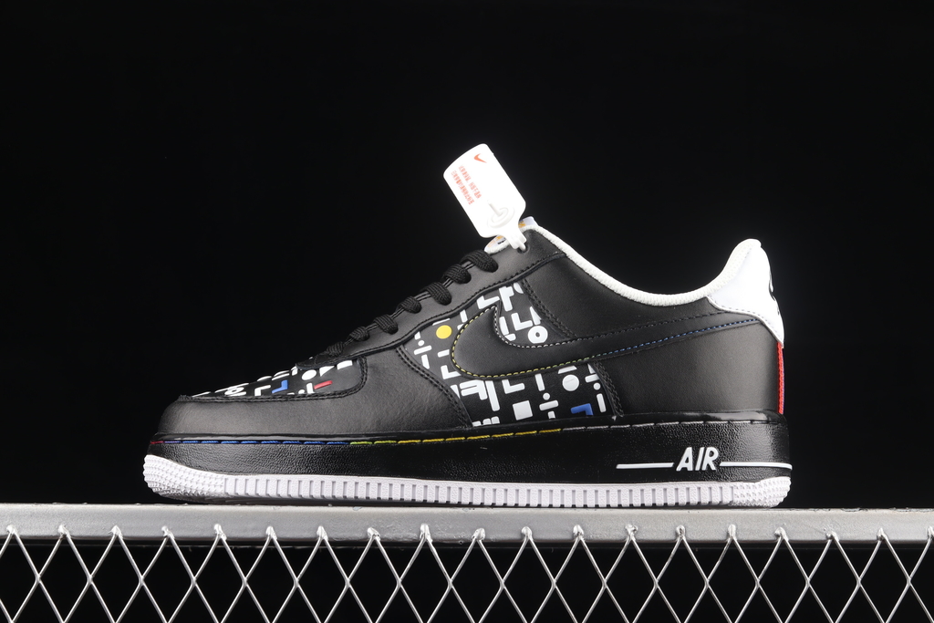 Nike Air Force 1 Low âHangul Dayâ White DO2701-715 For Sale â Fit Sporting Goods