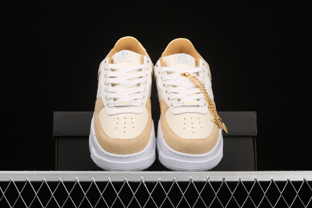 nike pixel sail tan