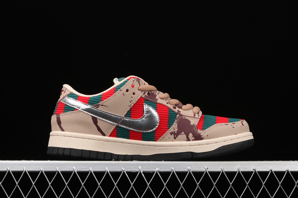 freddy krueger dunk low