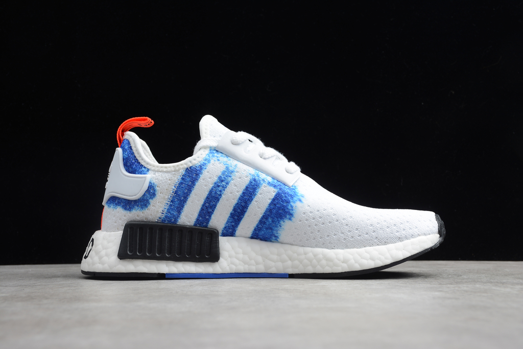 Adidas 'Stencil Pack - Bold Blue' - Fire Store
