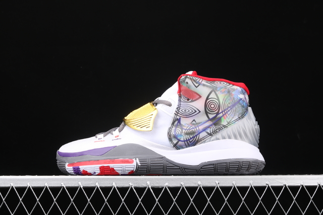 kyrie 6 preheat houston