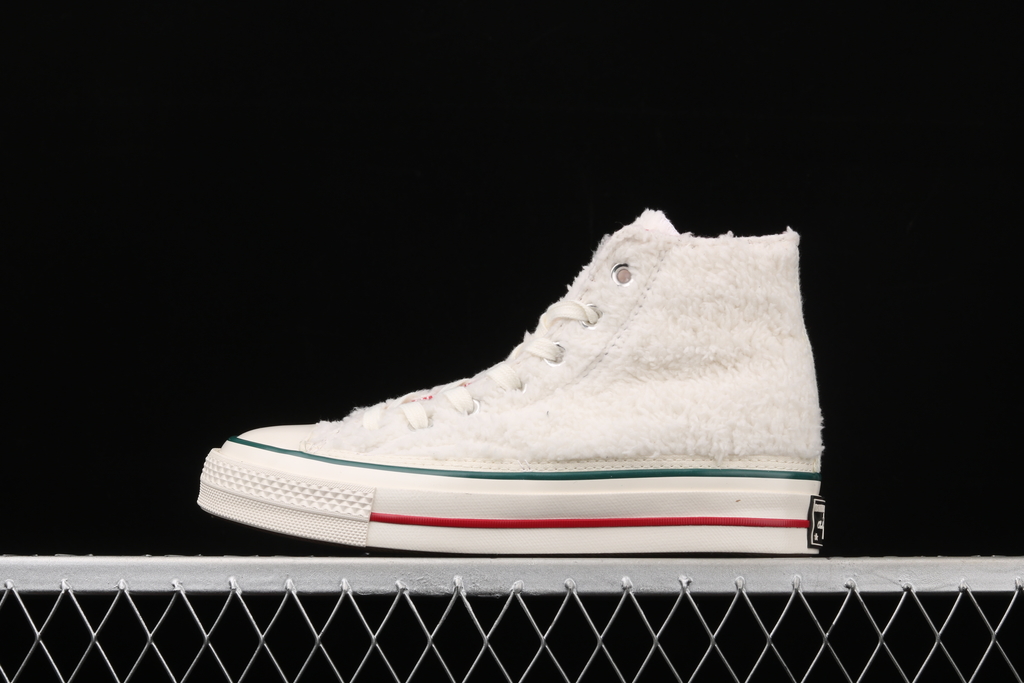 Converse Chuck 70 High 'Winter Holidays' - Fire Store