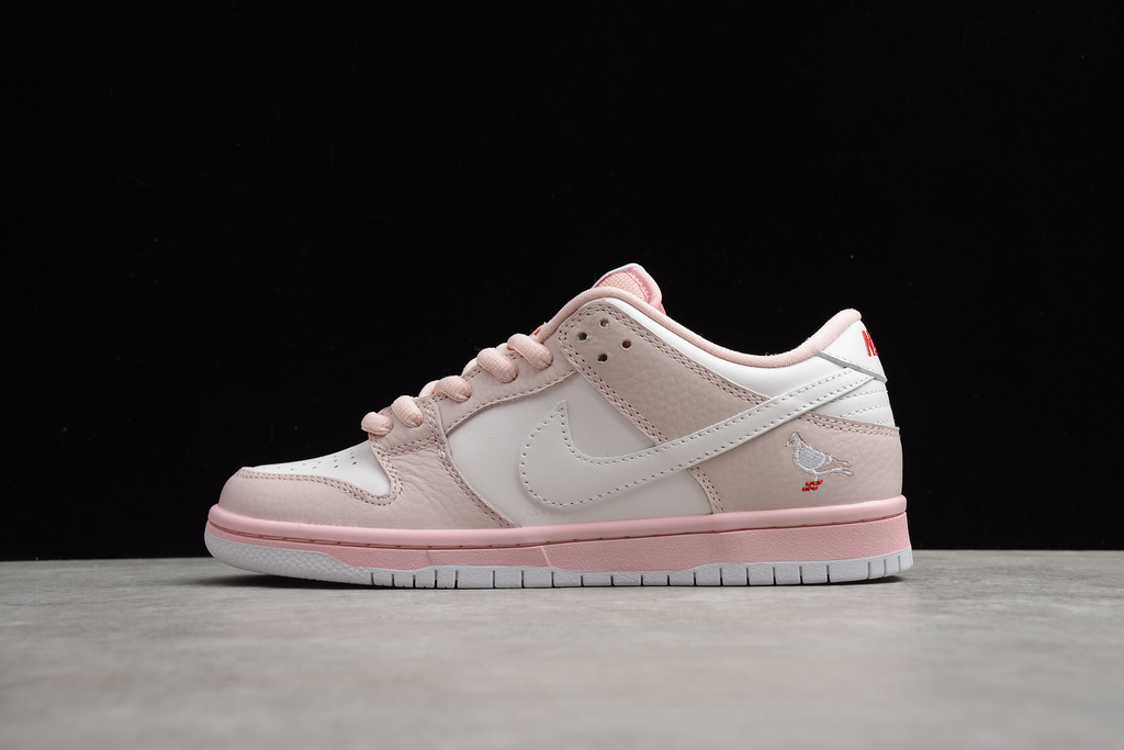 Nike SB Low TRD QS “Pink Pigeon” - Fire Store