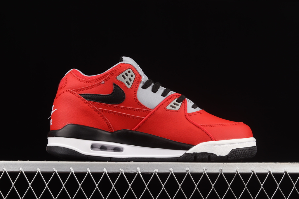 Nike Air Flight 89 'Red Cement' Fire Store