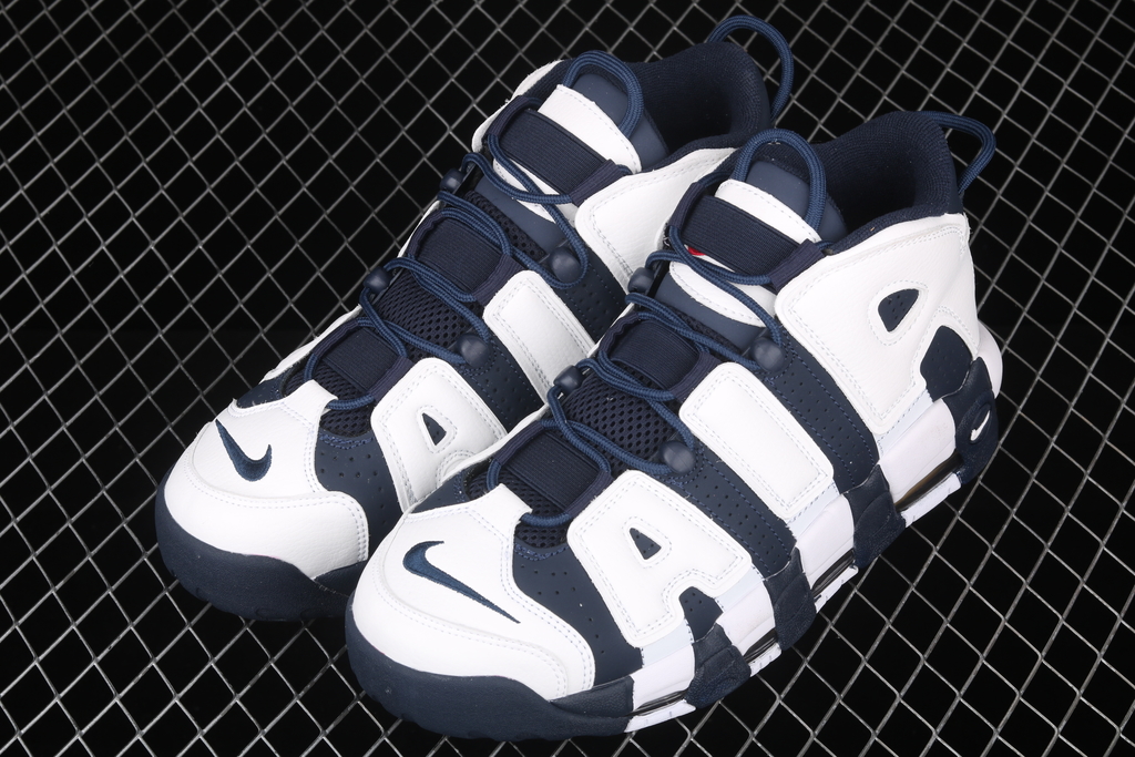 Air More Uptempo 'Olympic' 2020 - Fire Store