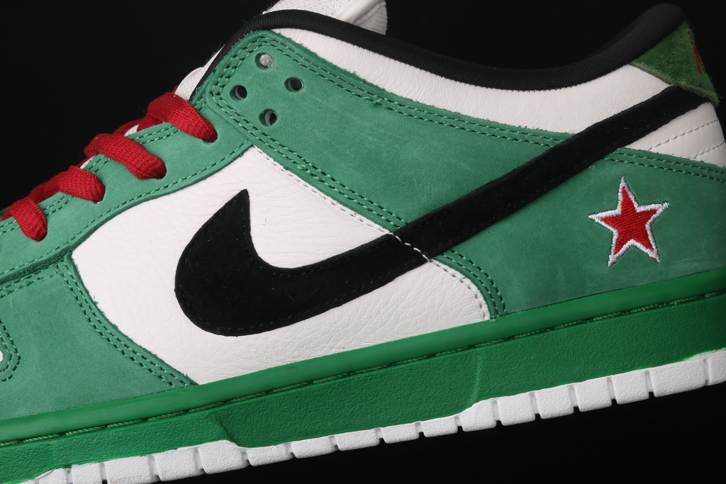 Nike Dunk Low Pro SB 'Heineken' - Comprar Fire Store