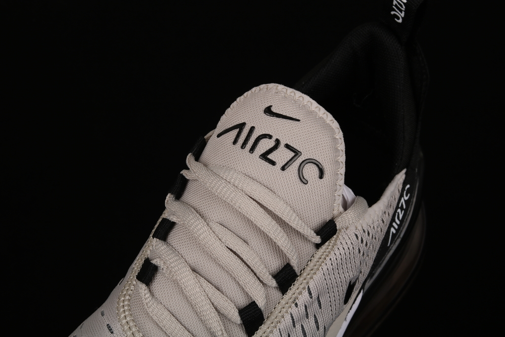 nike air max 270 black yellow