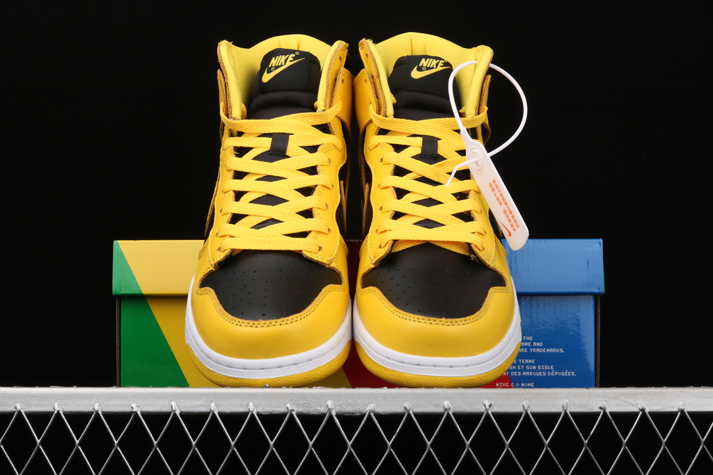 iowa dunk high