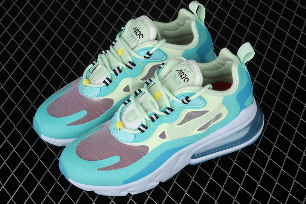 nike air 270 react psychedelic