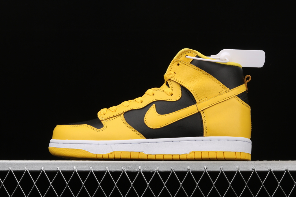 nike dunk iowa