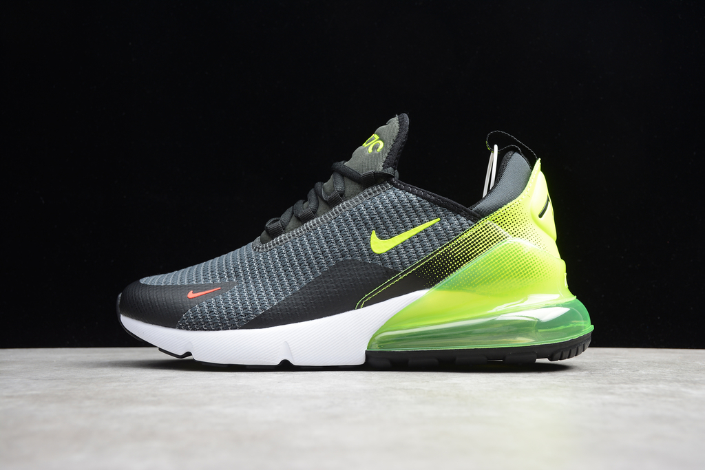 Nike Air Max 270 'Neon Collection' - Fire