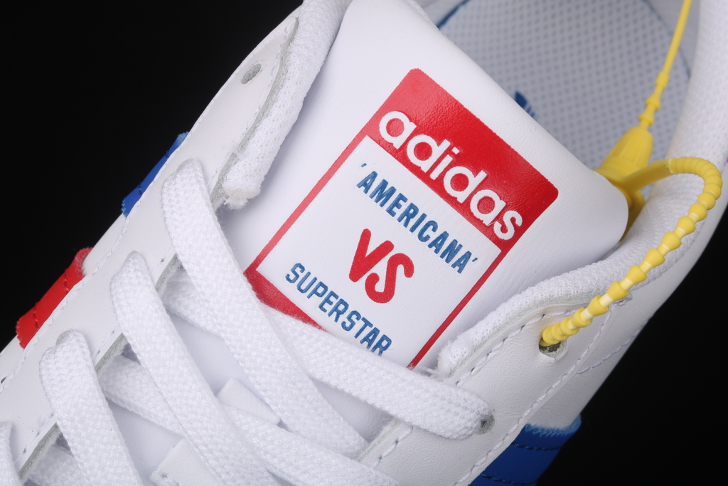 carrete Prescripción Omitido Adidas Superstar 'USA' - Comprar en Fire Store