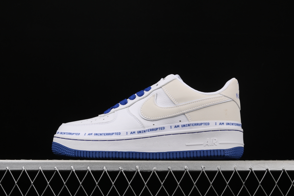 Nike Force 1 Low QS 'More Than' x Uninterrupted