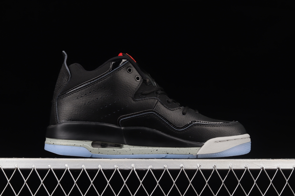 jordan courtside 23 black