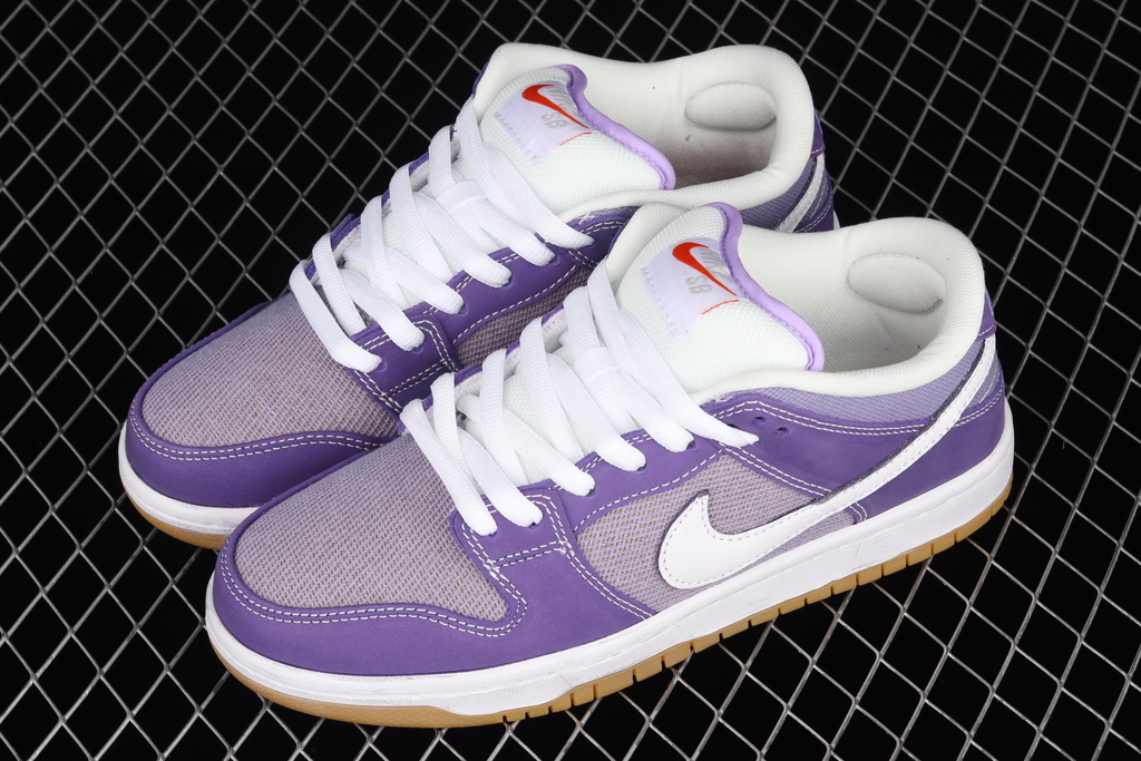 nike sb dunk low lilac