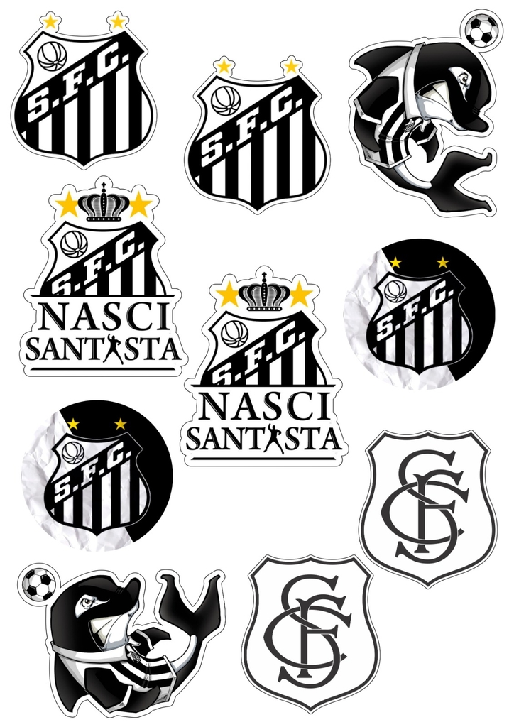 Santos Futebol Clube adicionou uma - Santos Futebol Clube