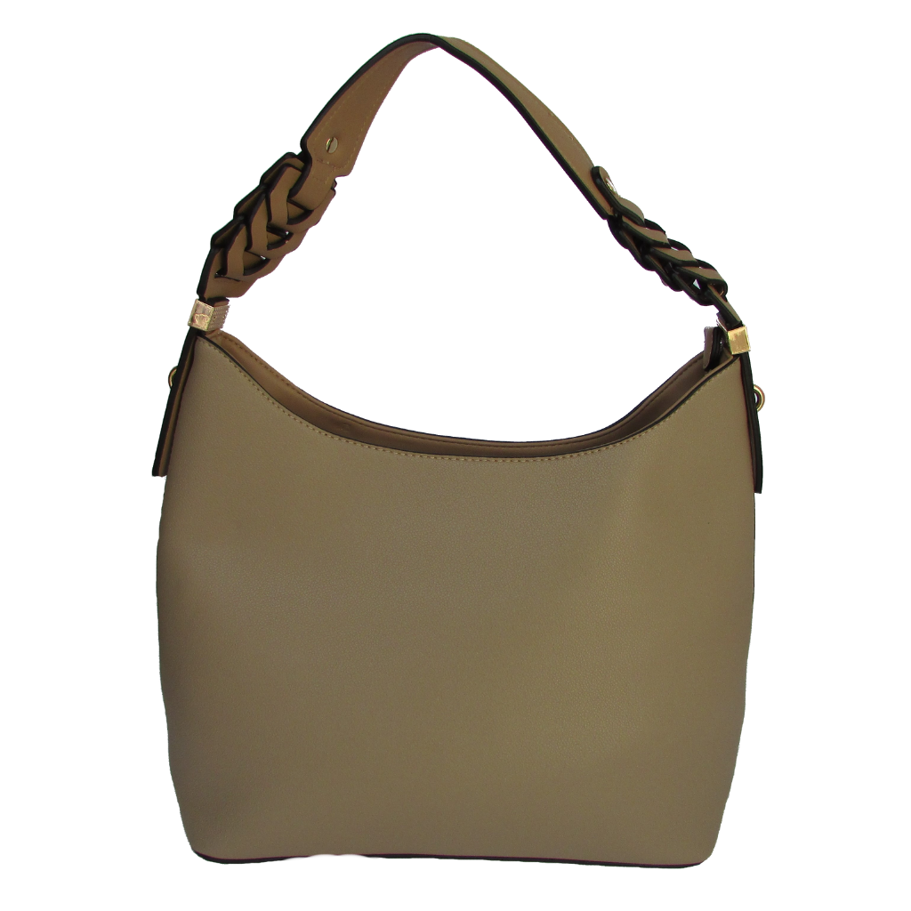 karen millen leather regent chain bolsa