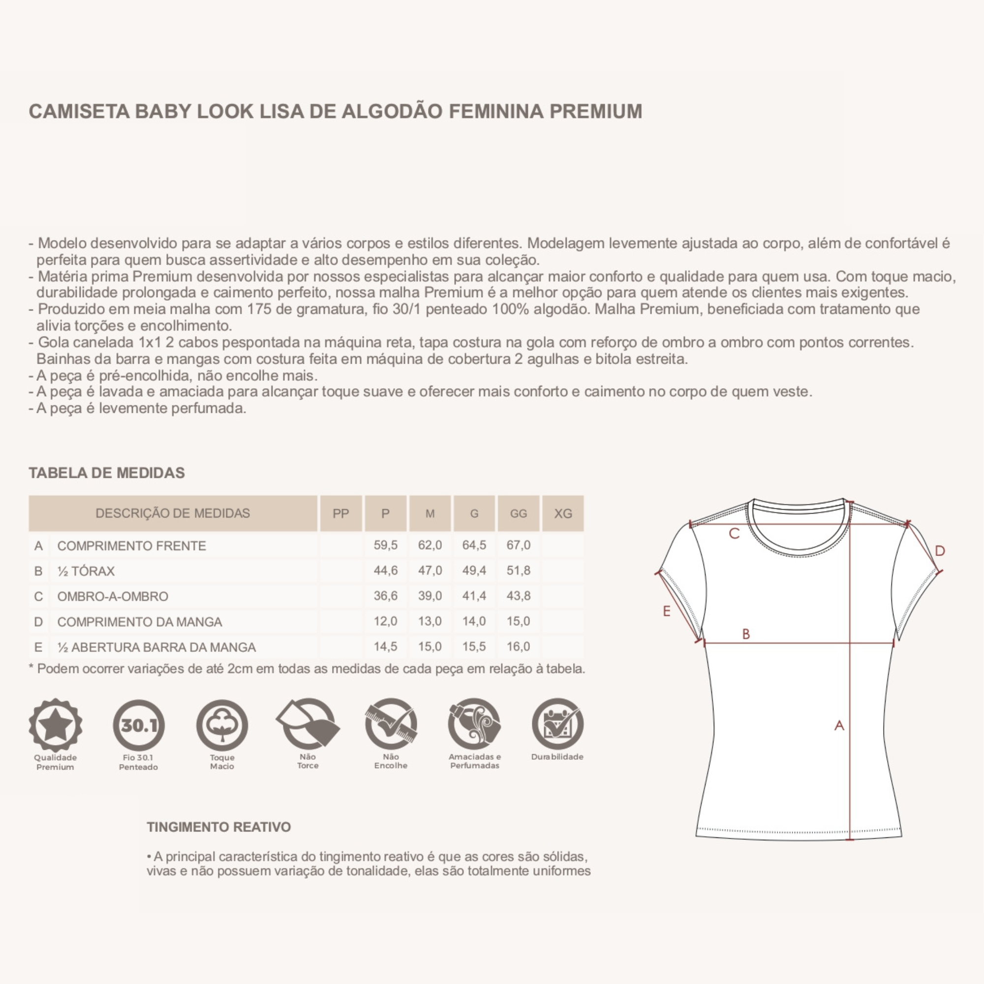 Camiseta Ou Baby Look Branca Corrida Bike Ref 1250