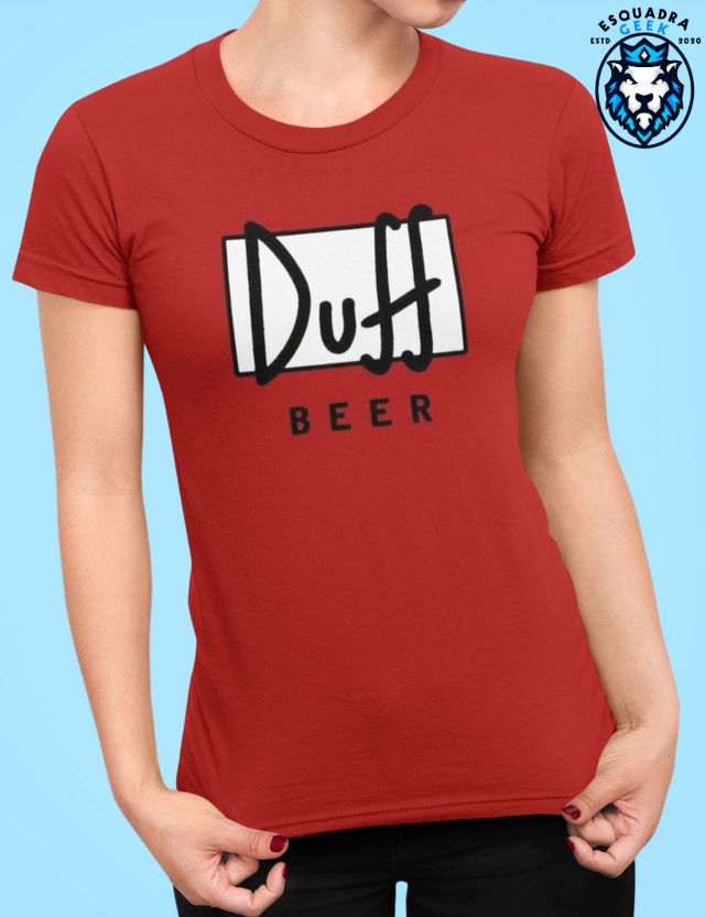 camiseta raglan duff