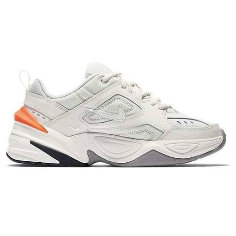 nike m2k tekno branco