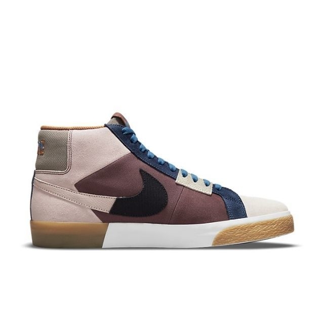 tênis nike sb zoom blazer mid unissex