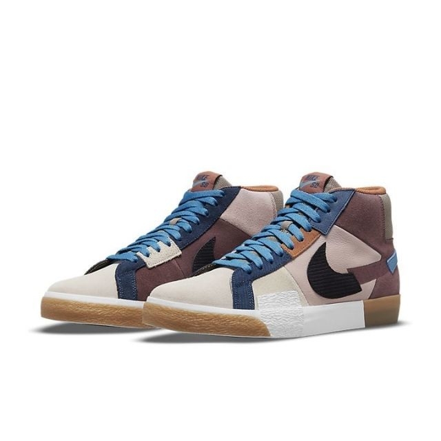 tênis nike sb zoom blazer mid unissex