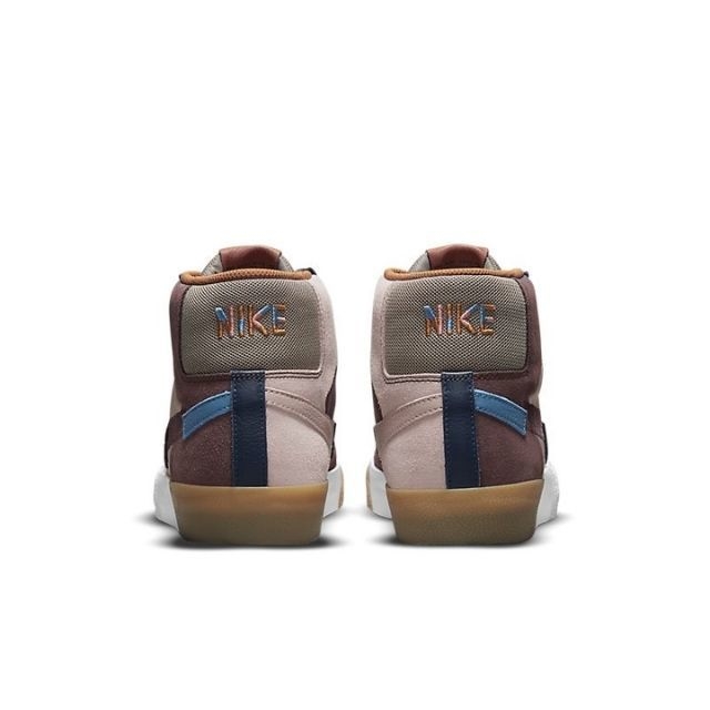 tênis nike sb zoom blazer mid premium unissex