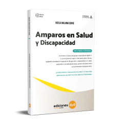 Amparos En Salud y Discapacidad. Autor: Cofré Noelia. Editorial: García Alonso. Cantidad de páginas: 248. Número de edición: 1ª. Fecha de edición: 2023