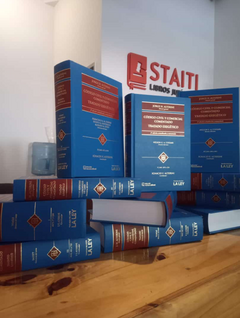 CÓDIGO CIVIL Y COMERCIAL COMENTADO. Tratado Exegético. Autor: Alterini Jorge A., Alterini Ignacio. Edición: 2019 N° de ed.: 3ra. Edición. Pág.: 13000. Editorial: La Ley. Tomos: 11