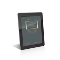 E-BOOK - TRATADO DE DERECHO COMERCIAL Y EMPRESARIO Autor: Gomez Leo, Osvaldo R. Edición: 2019 Número de páginas: 2128 Editorial: Abeledo Perrot