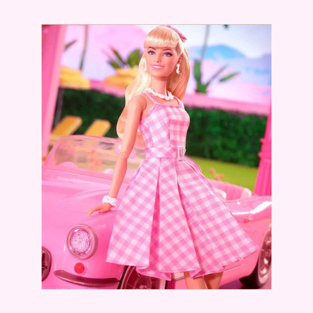 Chapéu Barbie - Comprar em DOCE VAIDADE ATELIÊ