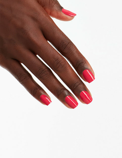 OPI Nail Lacquer Charged Up Cherry 15ml en internet