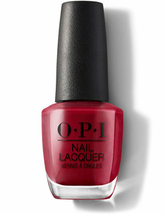 OPI Nail Lacquer Chick Flick Cherry 15ml