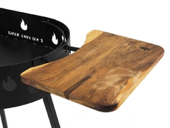 Tabla de madera en internet