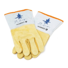 Guantes de cuero